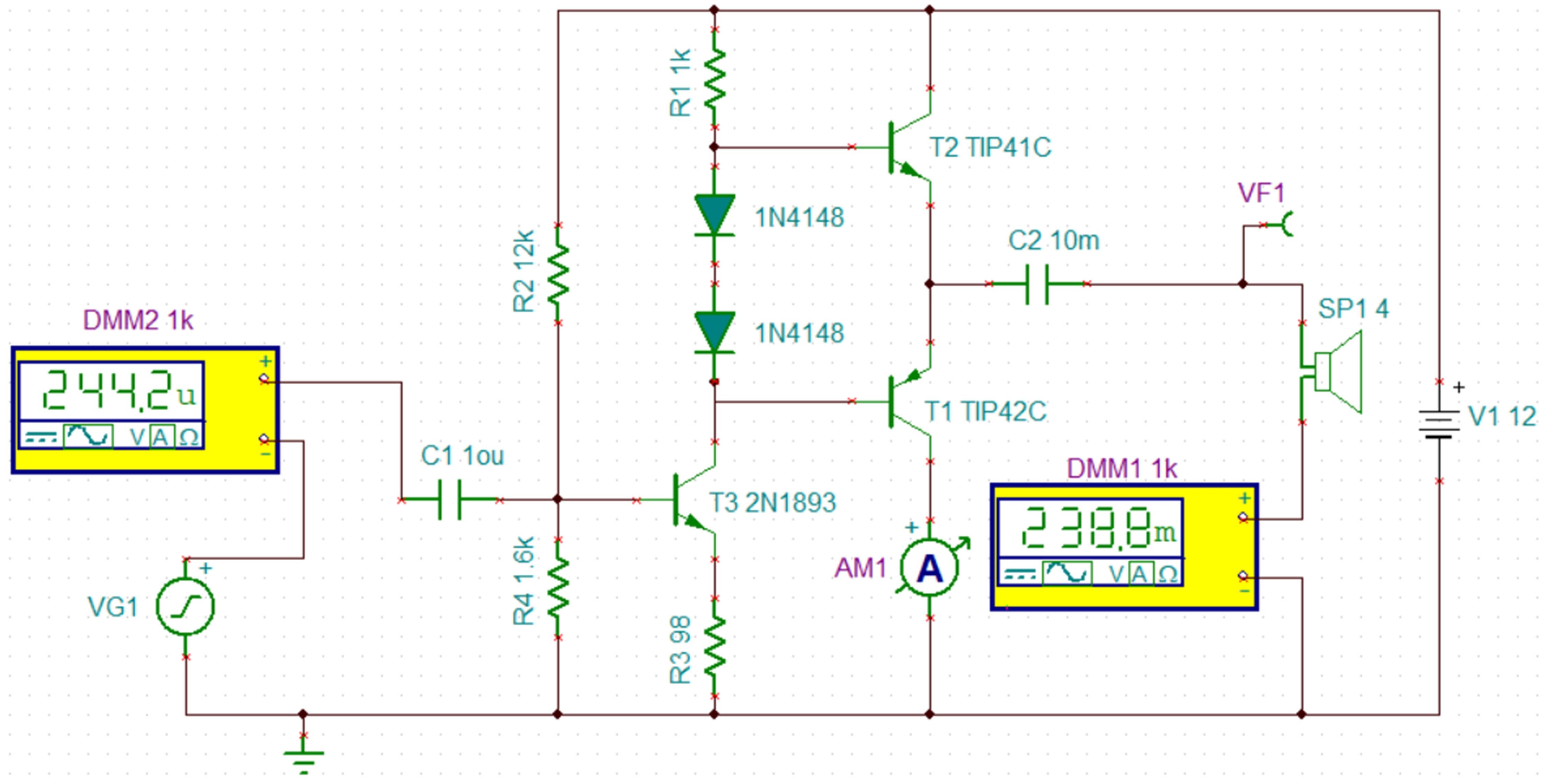 New article in the Elektor magazine on TINA The Circuit Design Blog