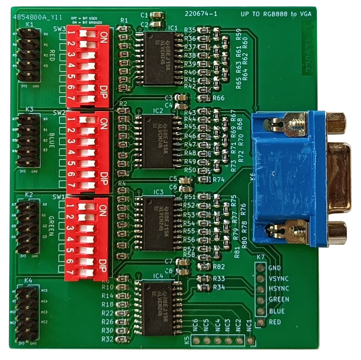 Programmable Video DAC | Elektor Magazine