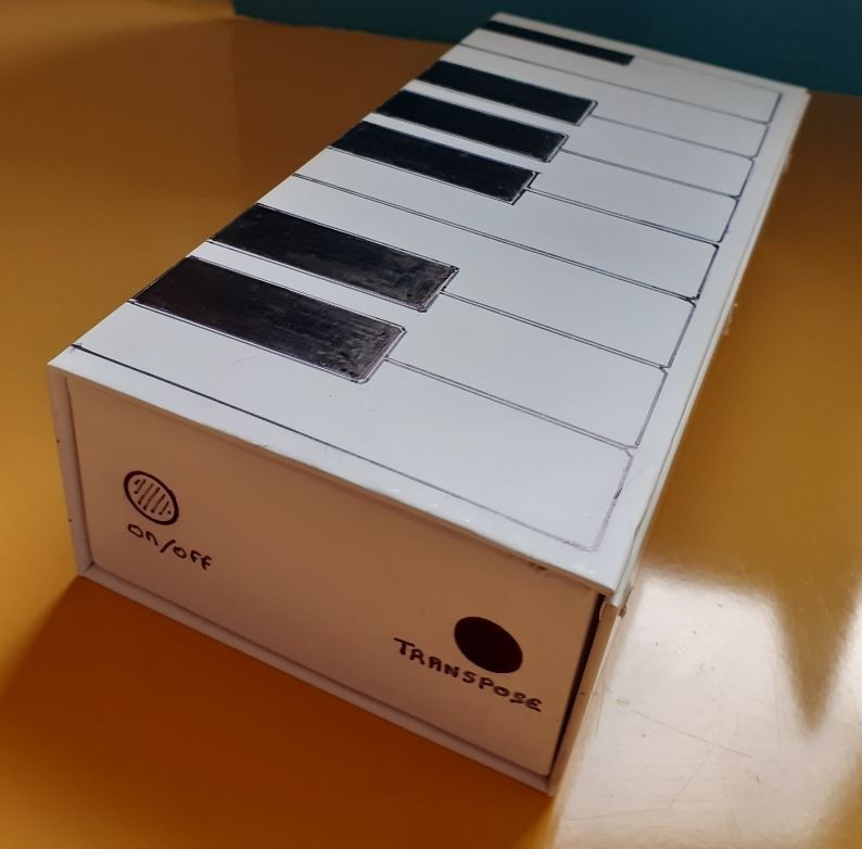 Tiny piano outlet
