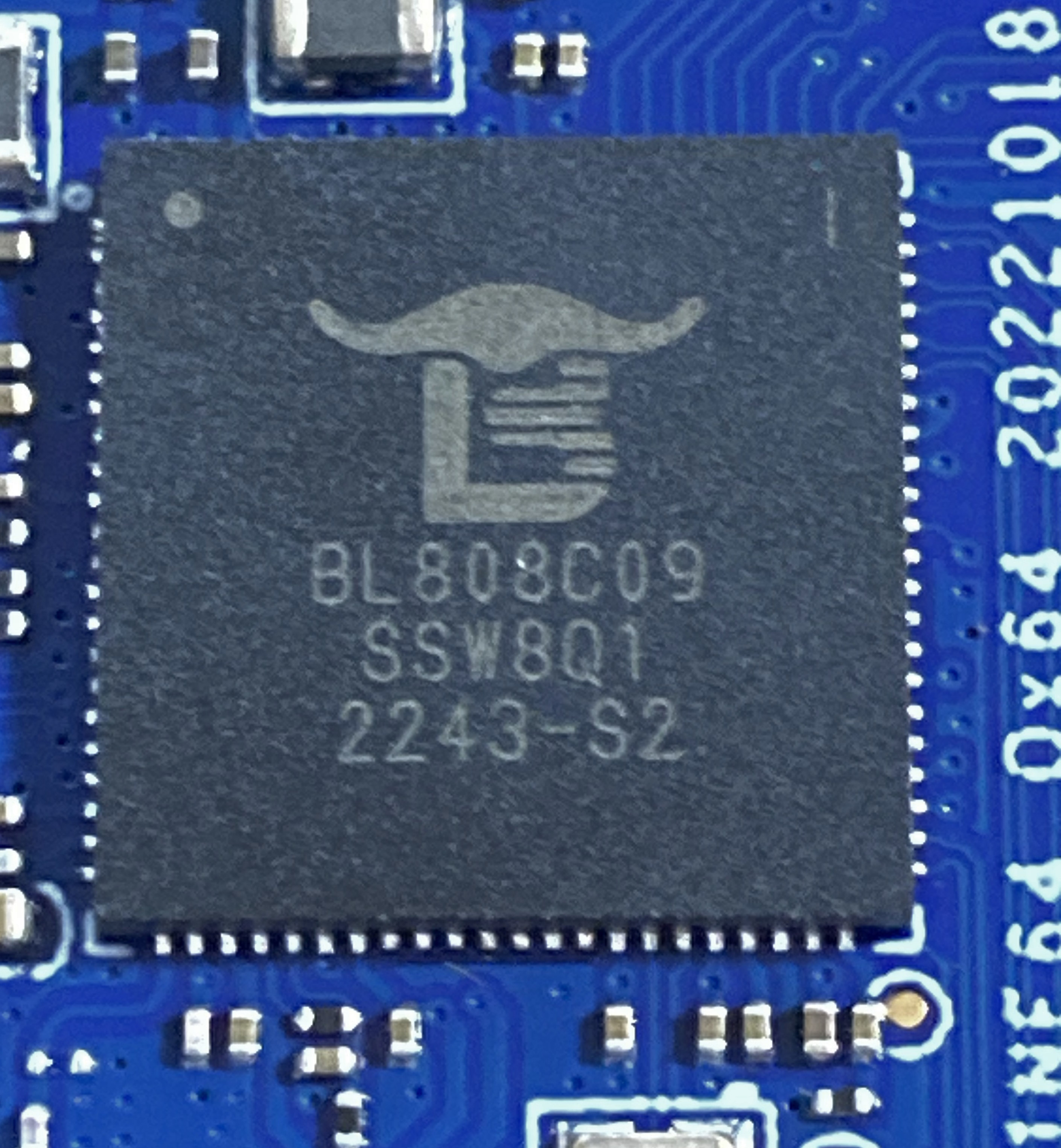BL And Cohorts A Look At New RISC V MCUs With Mainline Linux BLE Wi Fi ZigBee And More