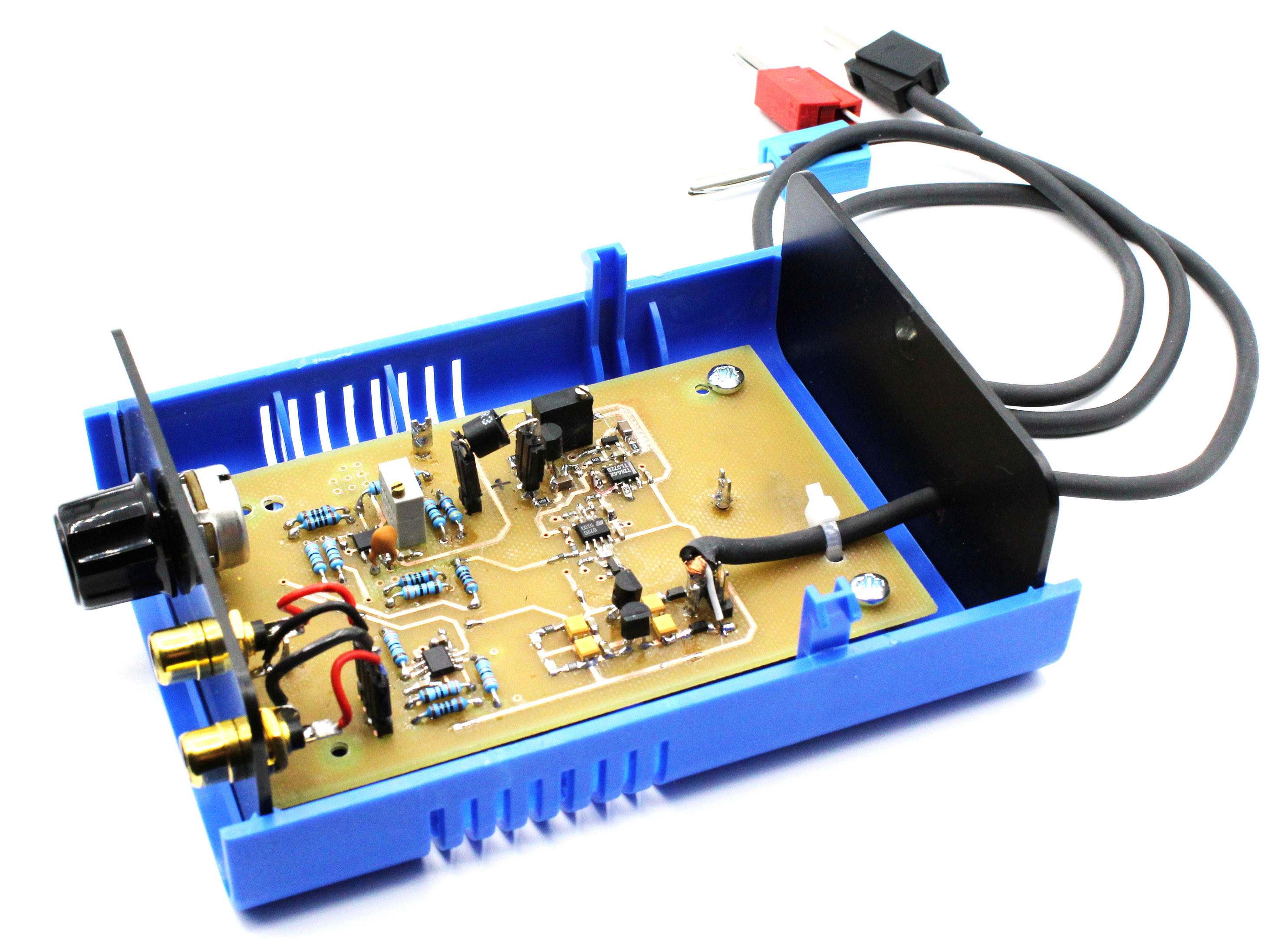 Analog 1 kHz Generator | Elektor Magazine