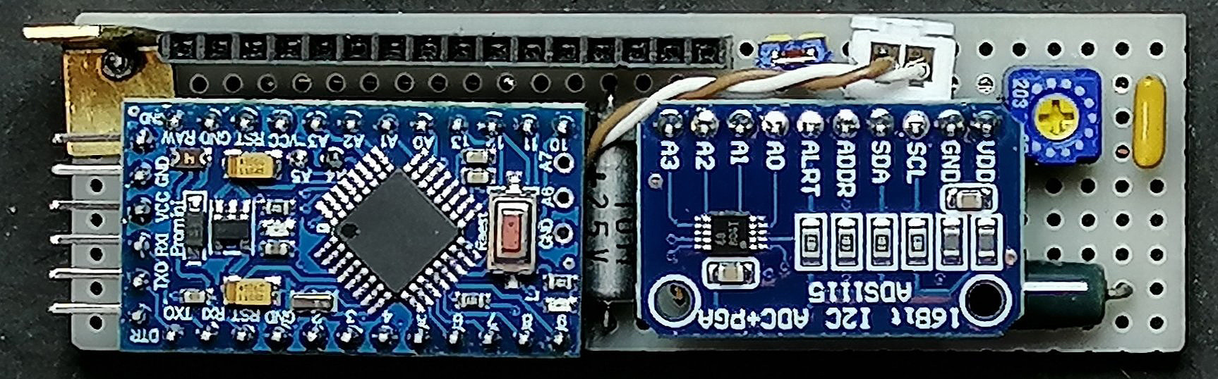 Voltage Reference With Arduino Pro Mini | Elektor Magazine