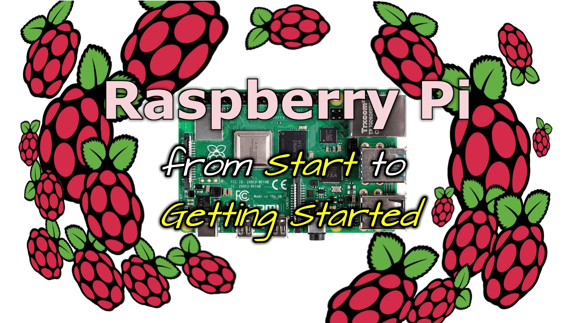 Raspberry Pi – From Start to Getting Started | Elektor Magazine