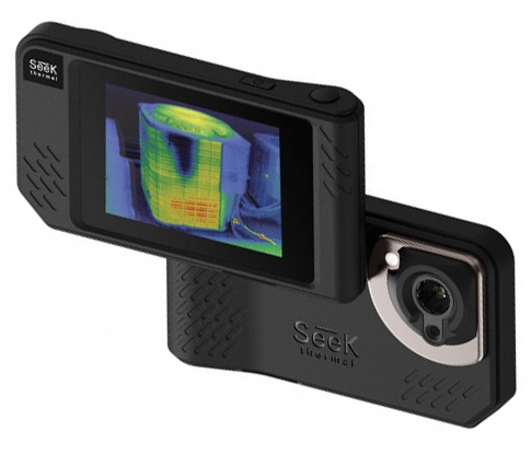 Infrared Vision: a Snake’s Eye for Fixing Short Circuits? | Elektor ...