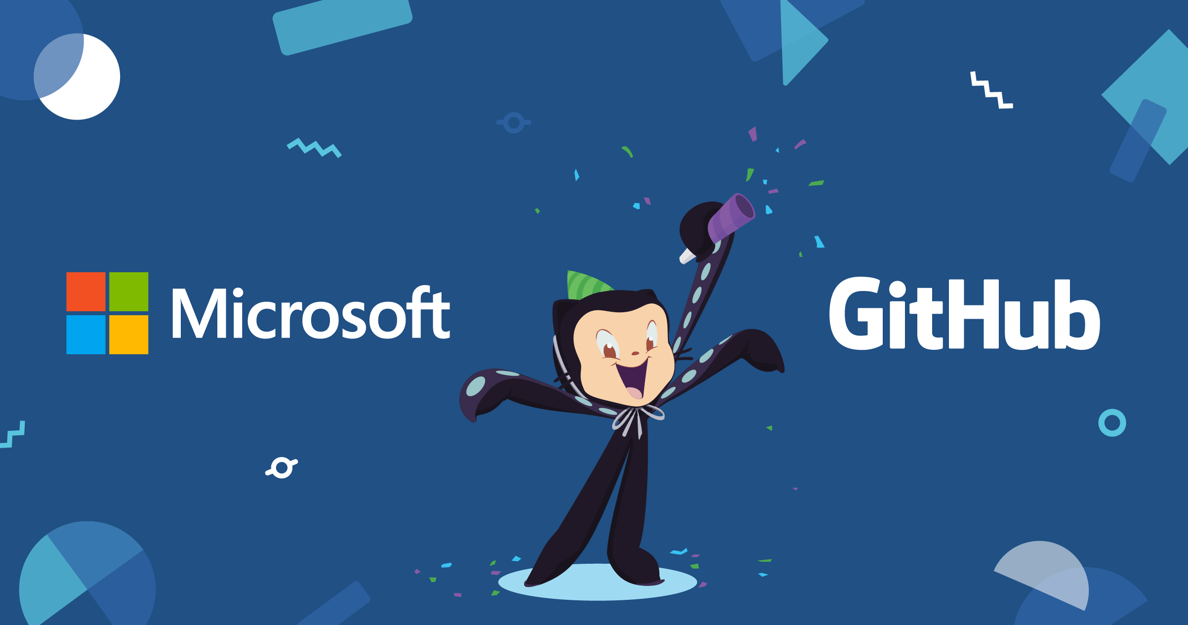 Microsoft takes over code-sharing platform GitHub | Elektor Magazine