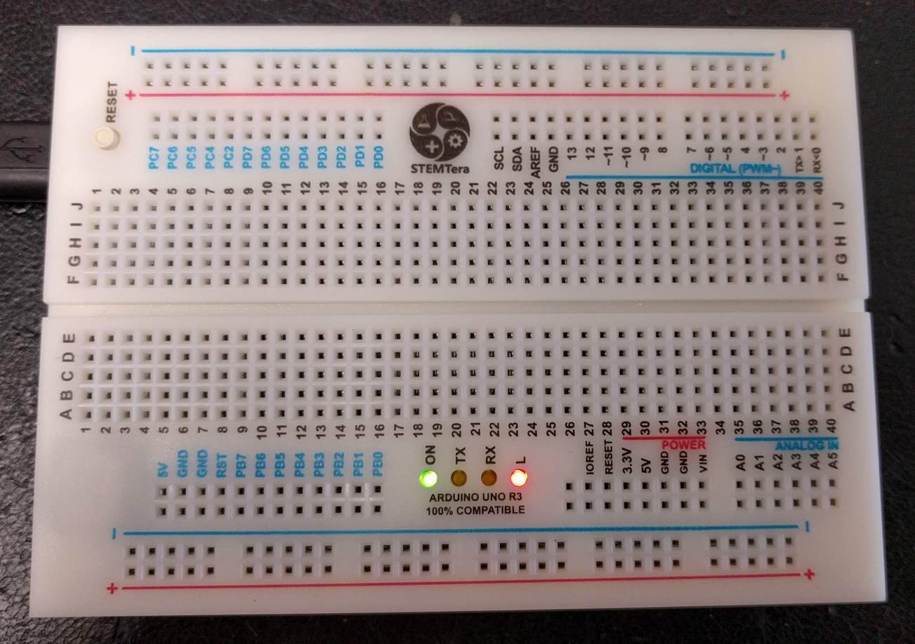 STEMTera, a Proper Way to Do Arduino | Elektor Magazine