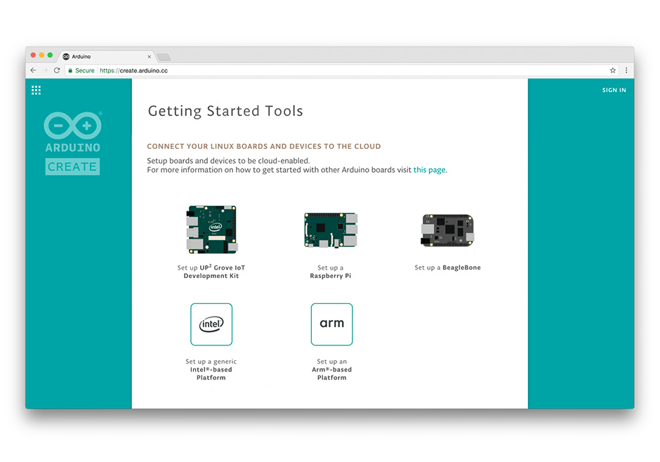 Arduino and Raspberry Pi meet in the cloud | Elektor Magazine image.