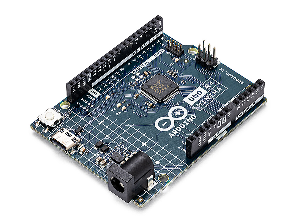 UNO R4 - A Review of Two New Arduino Boards: Minima and WiFi | Elektor ...