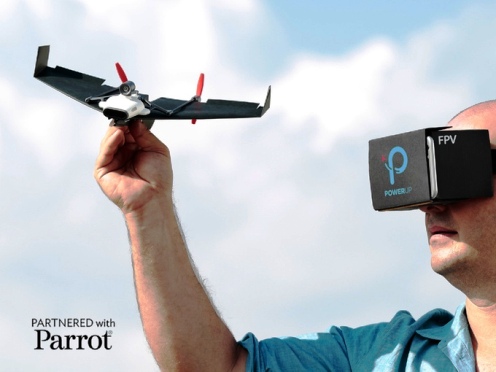 Powerup fpv review sales