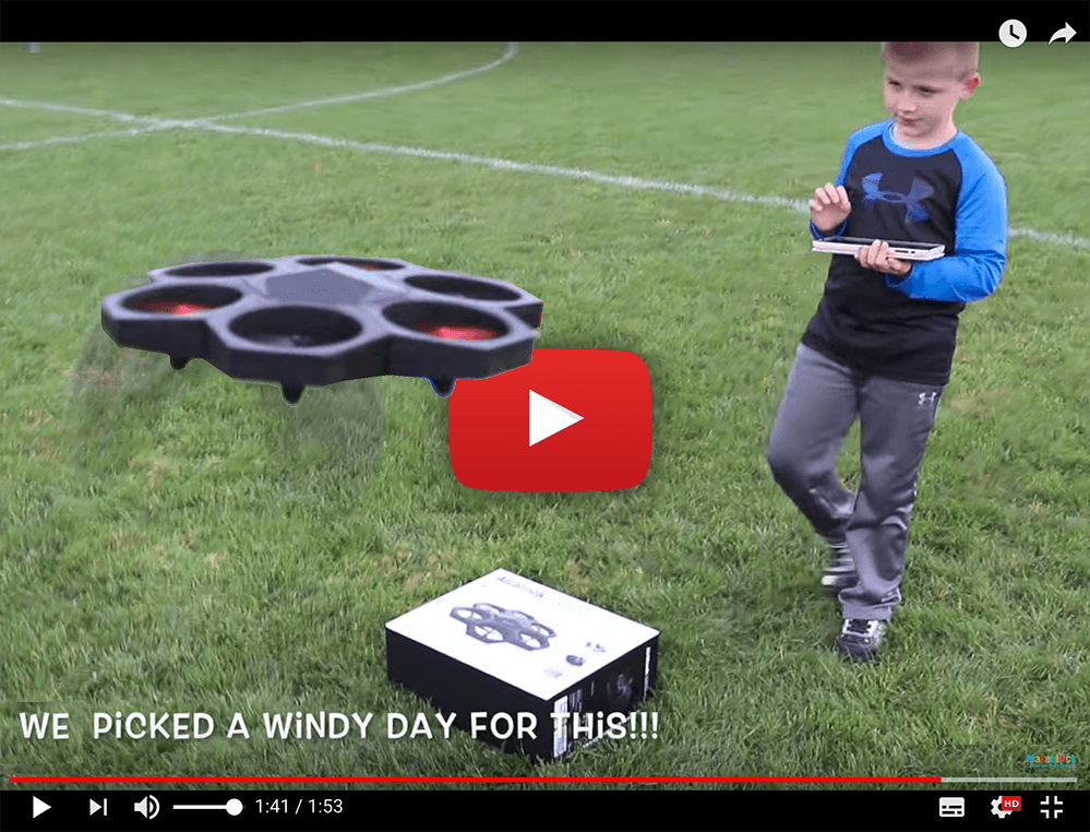 Dron programable cheap