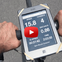 bicycle computer e12