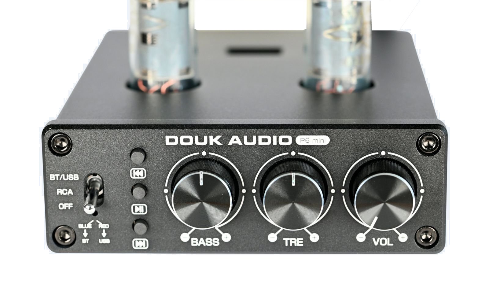 TBH Real Preamp - Tidemark TIDEMARK TBH DUAL INPUT PREAMP