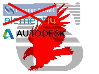 Cadsoft & Eagle now in the hands of Autodesk | Elektor Magazine