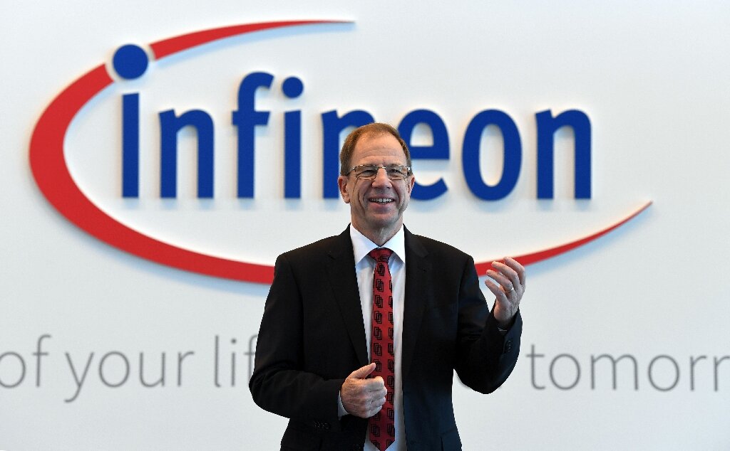 Infineon Moves on Cypress Elektor Magazine
