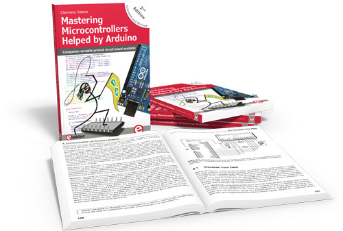 Mastering Microcontrollers book – extra chapter and support PCB ...