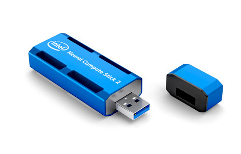 Intel's Neural Compute Stick 2 | Elektor Magazine