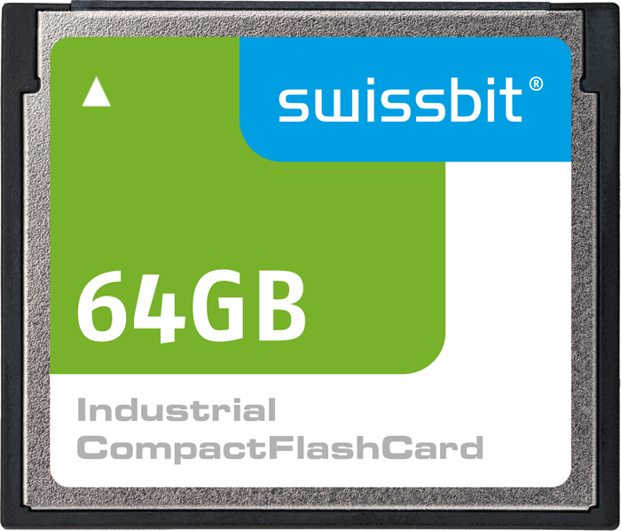 Swissbit introduces new CompactFlash™ cards Elektor Magazine