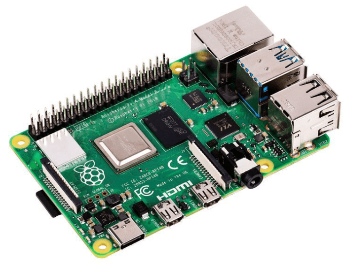 8-GB Raspberry Pi 4 Now Available | Elektor Magazine