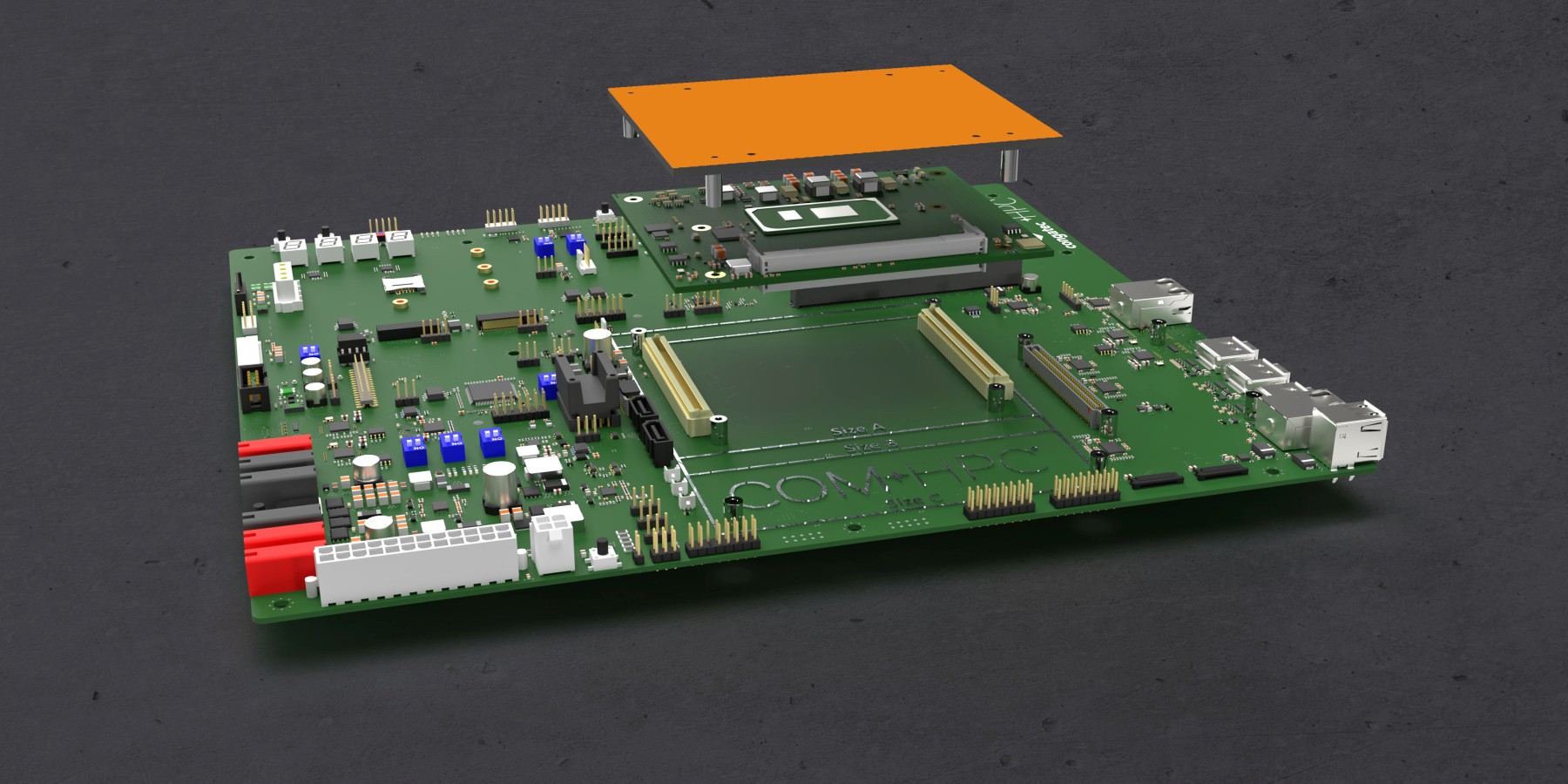 congatec introduces new ecosystem for COM-HPC | Elektor Magazine
