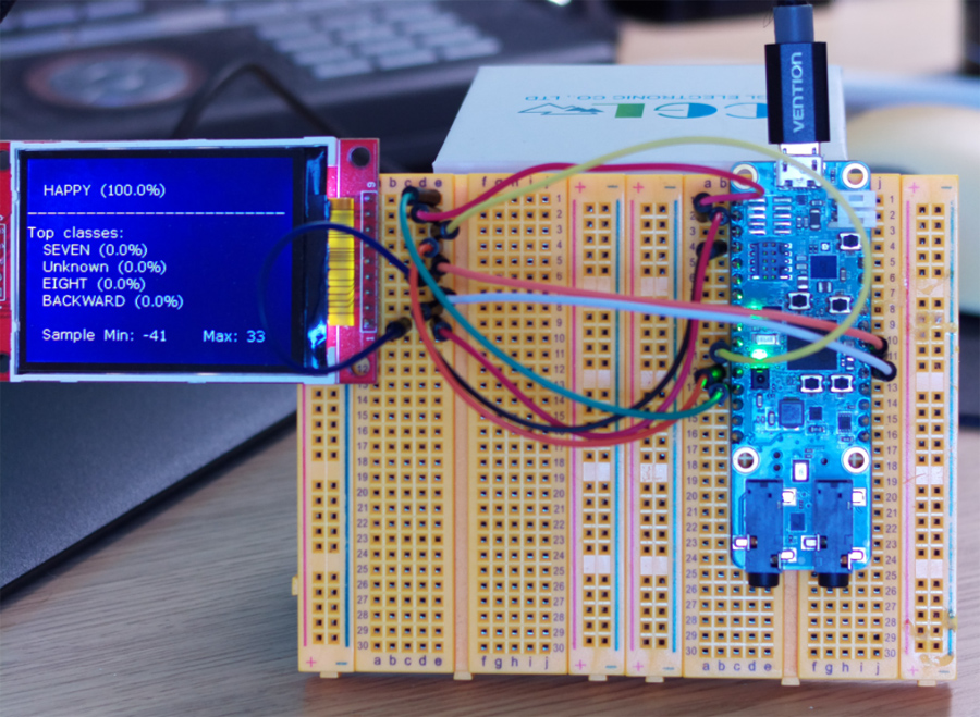 Making Coffee with the MAX78000 and Some AI (Part 2): Development ...