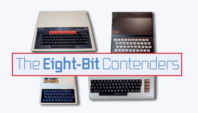 The Battle of 8-Bit Home Computers: A Look at Early Home Computers ...