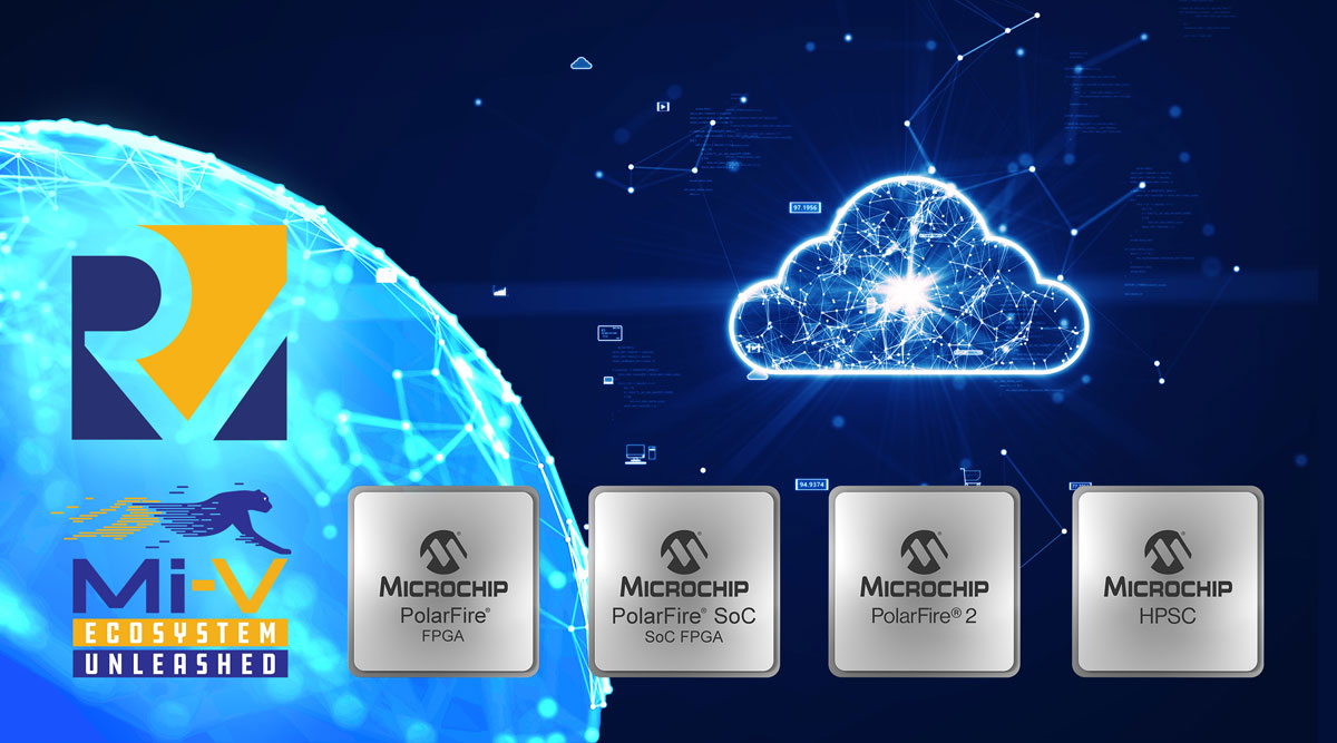 Microchip Showcases RISCVBased FPGA and Solutions at