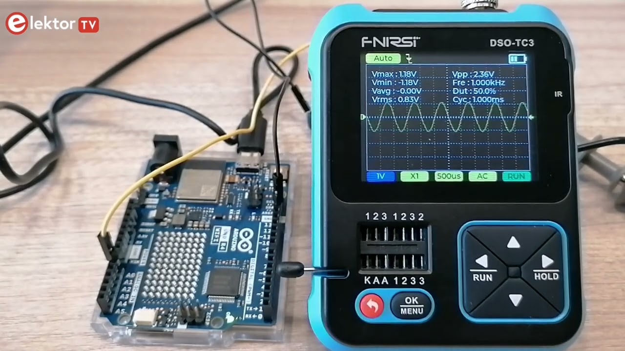 New Book: Mastering the Arduino Uno R4 | Elektor Magazine