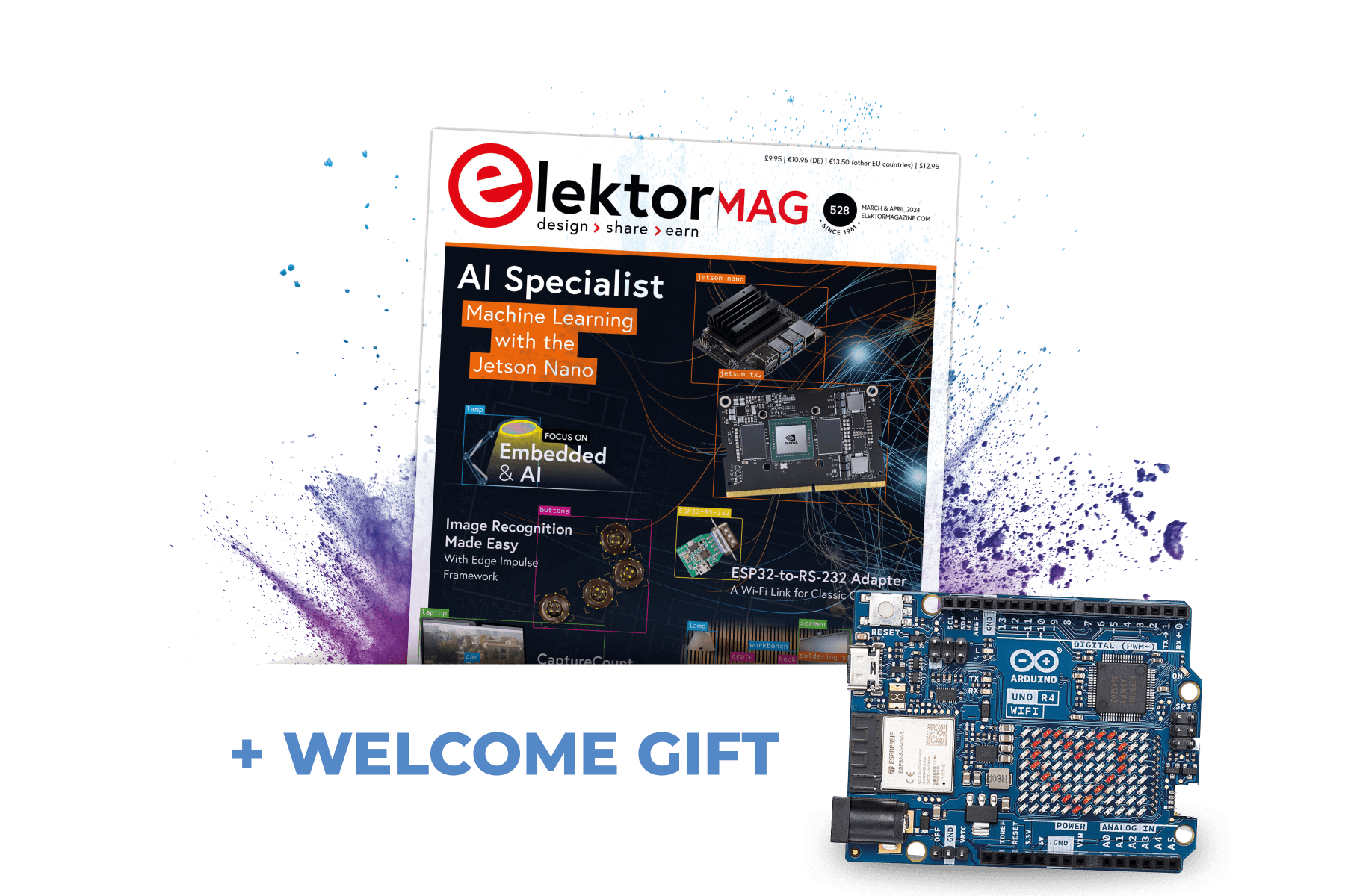 Arduino Days | Elektor Magazine