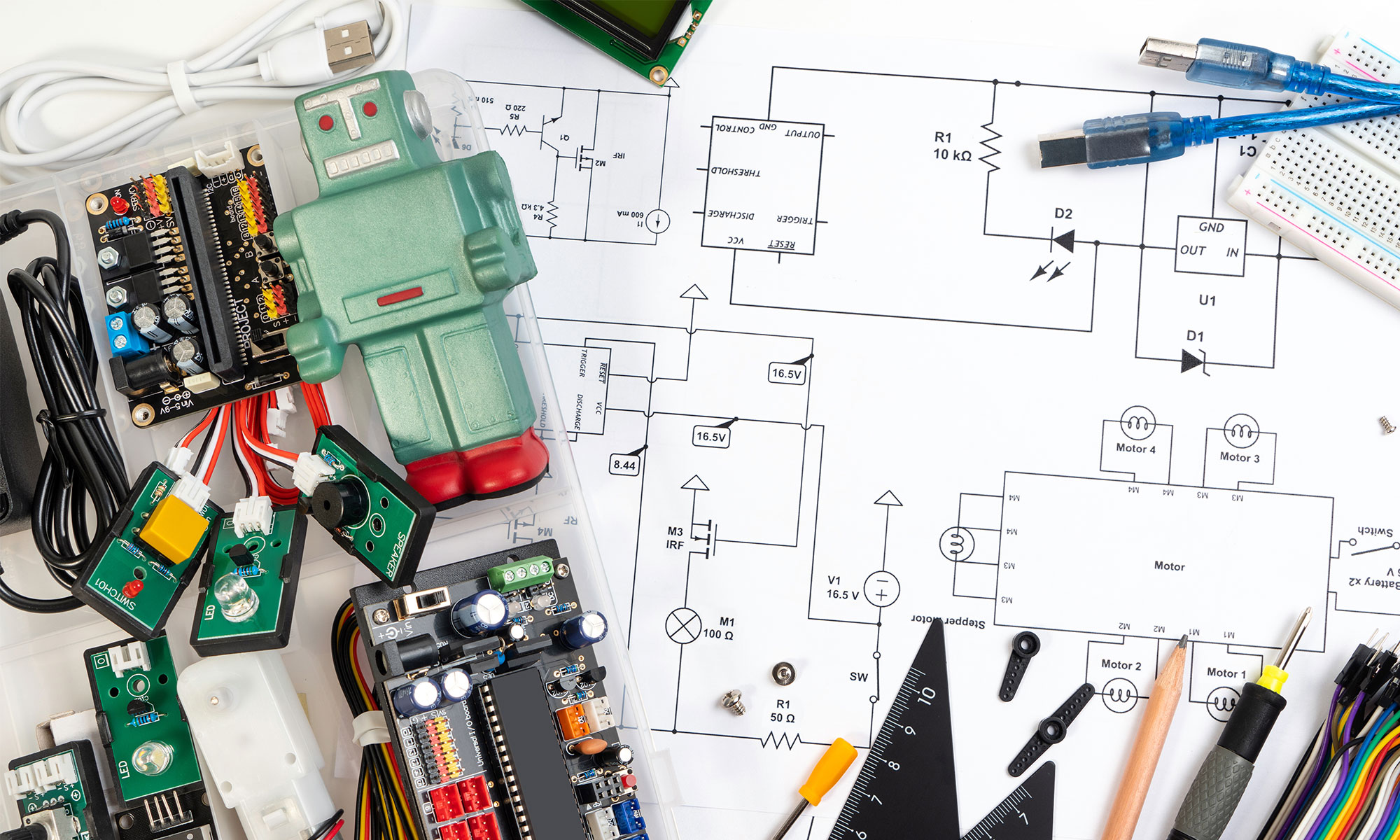 Selecting a microcontroller for your project | Elektor Magazine