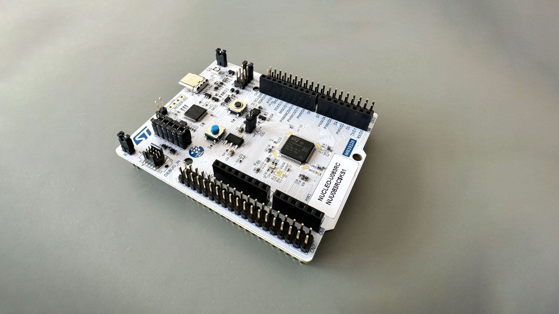 STM32U0 Series Redefining UltraLow Power Microcontrollers Elektor