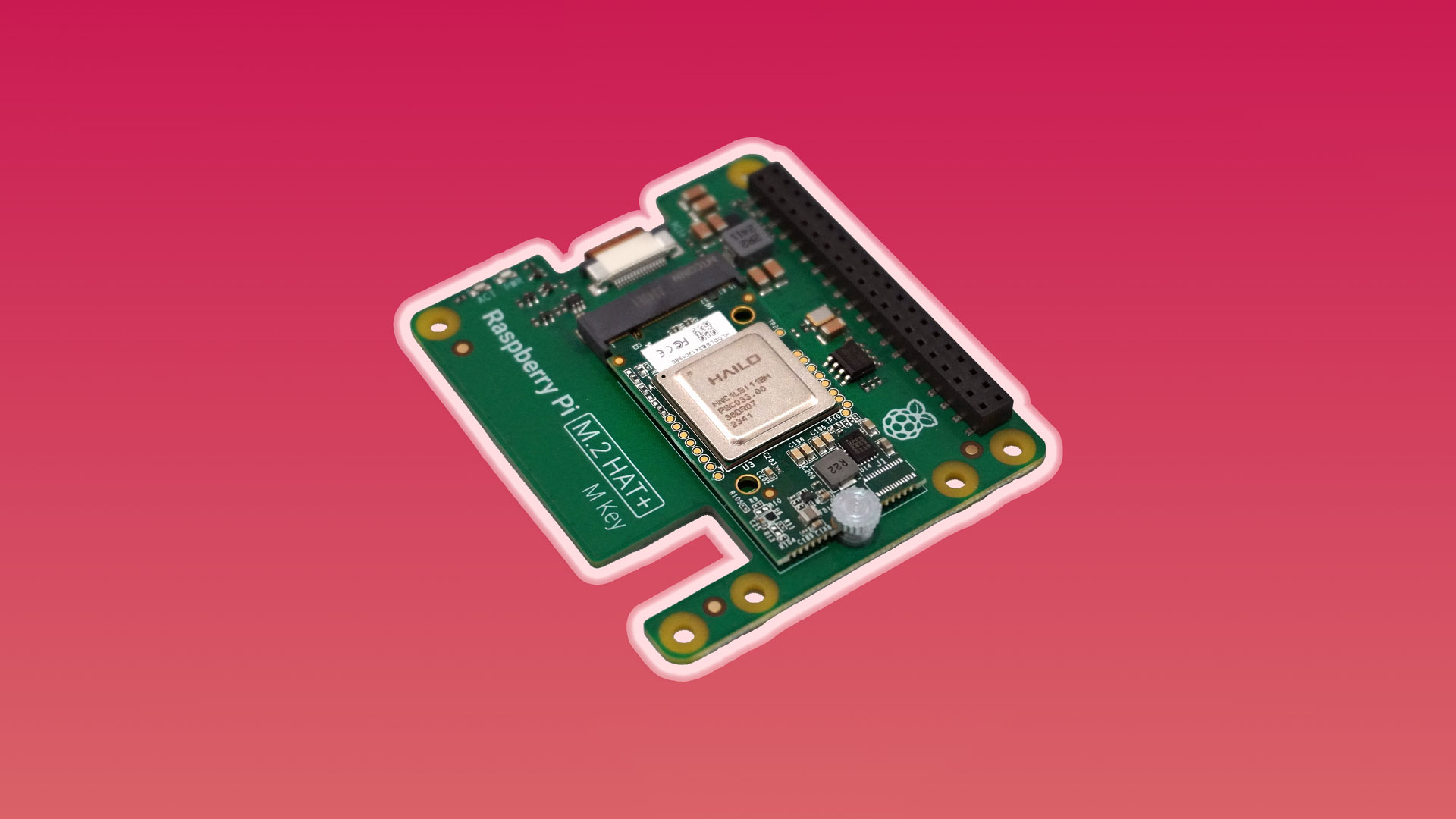 Official Raspberry Pi AI Kit Integrates AI Accelerator With