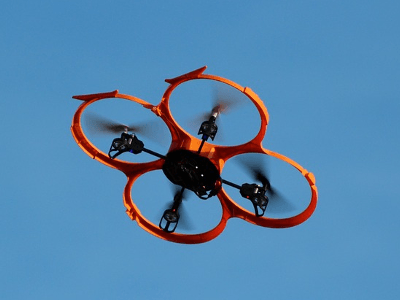 Catching drones gone rogue Elektor Magazine