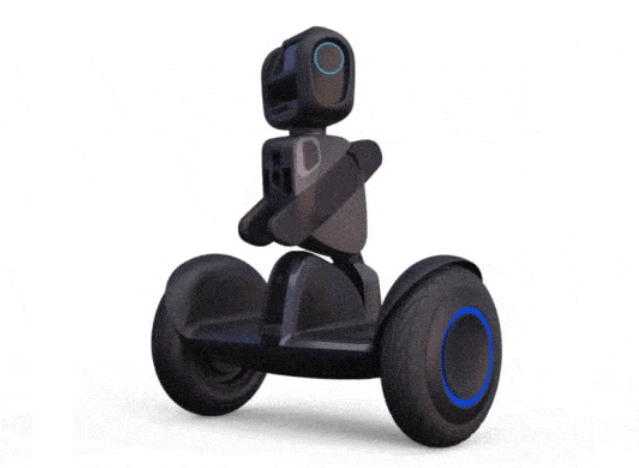 Loomo a Segway robot hybrid Elektor Magazine