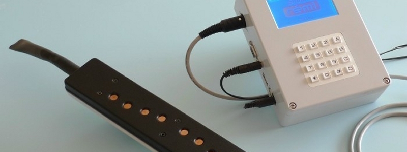Electronic wind outlet