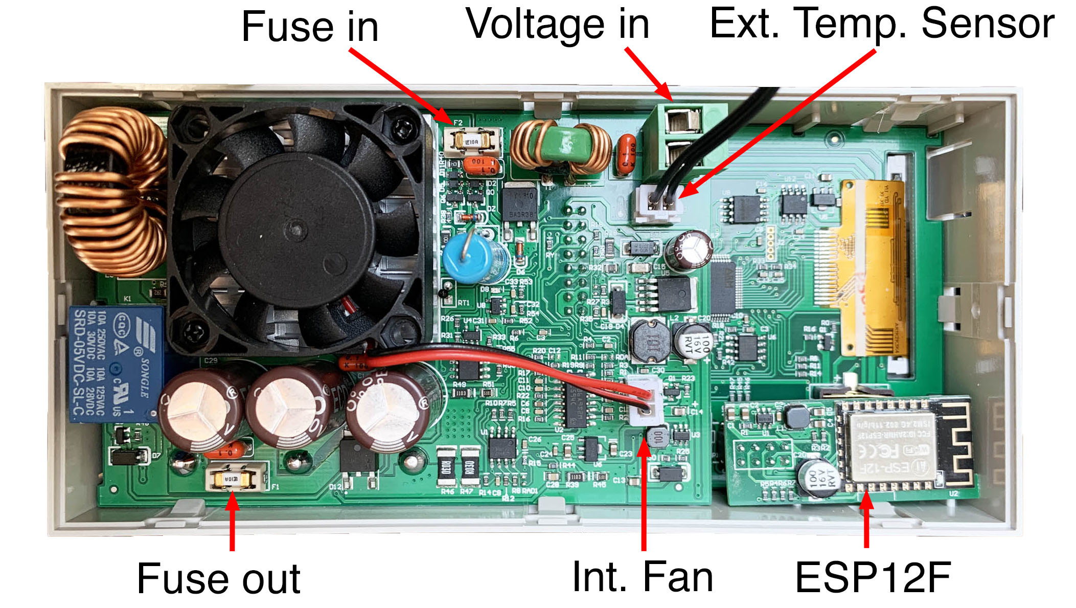 Review JoyiT RD6006 Benchtop Power Supply Kit Elektor Magazine