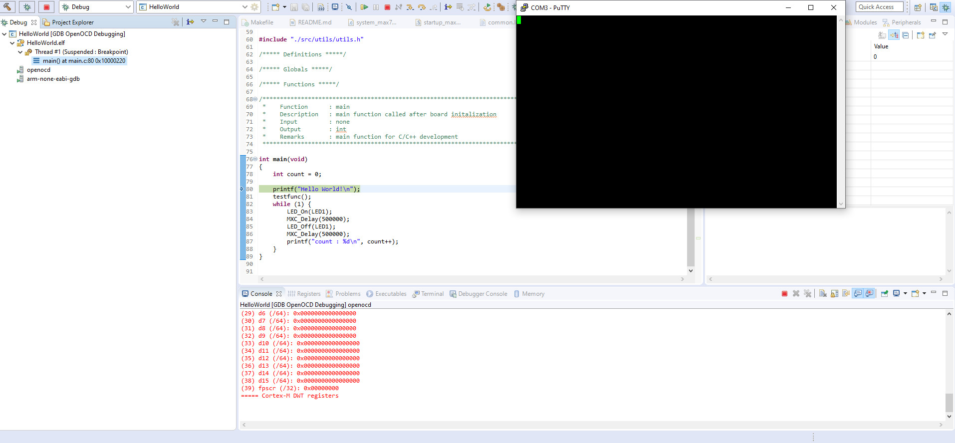 Making Coffee with the MAX78000 and Some AI (Part 2): Development ...