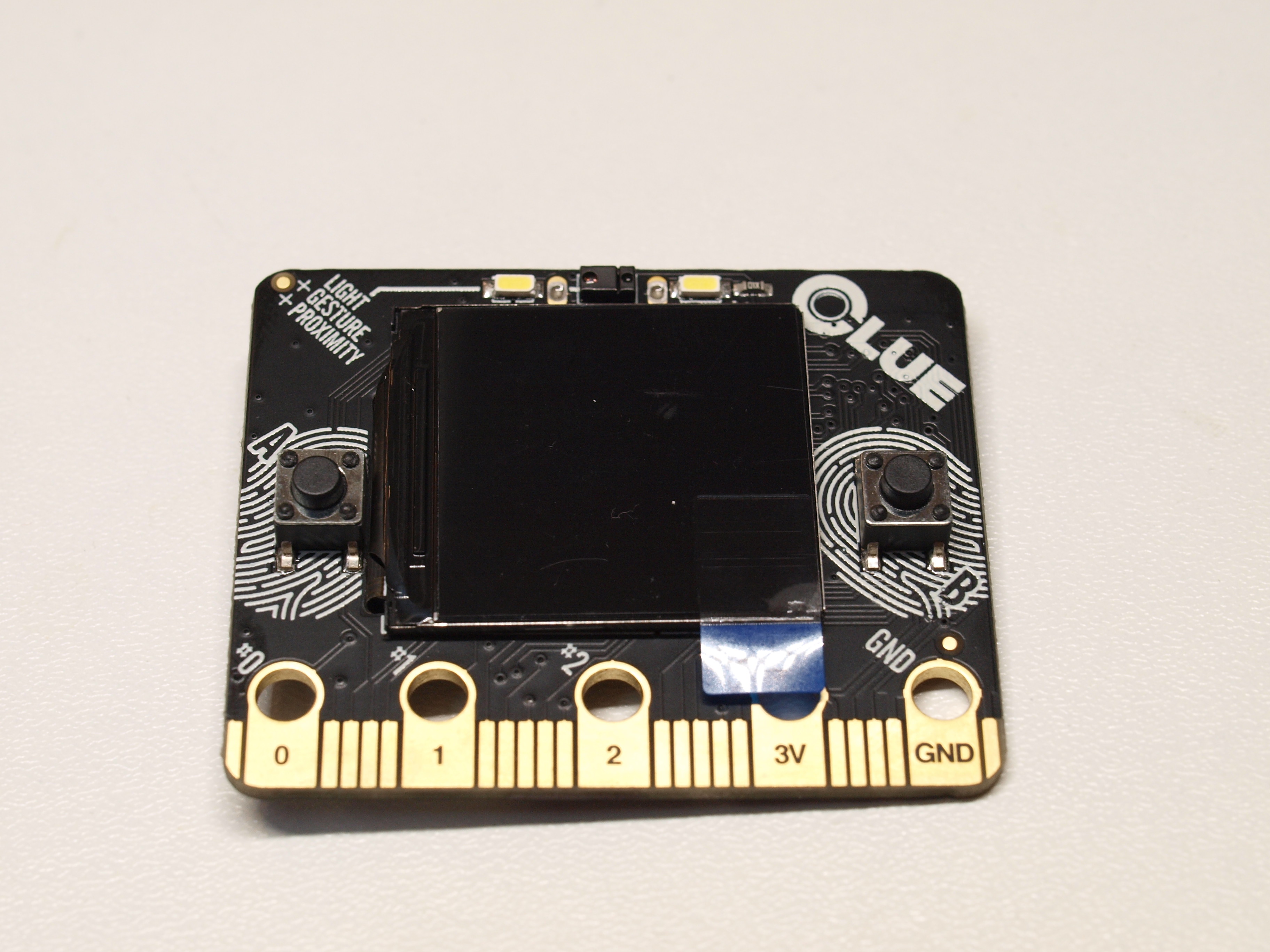 CLUE from Adafruit? A Solution of Internet of Things Projects | Elektor ...