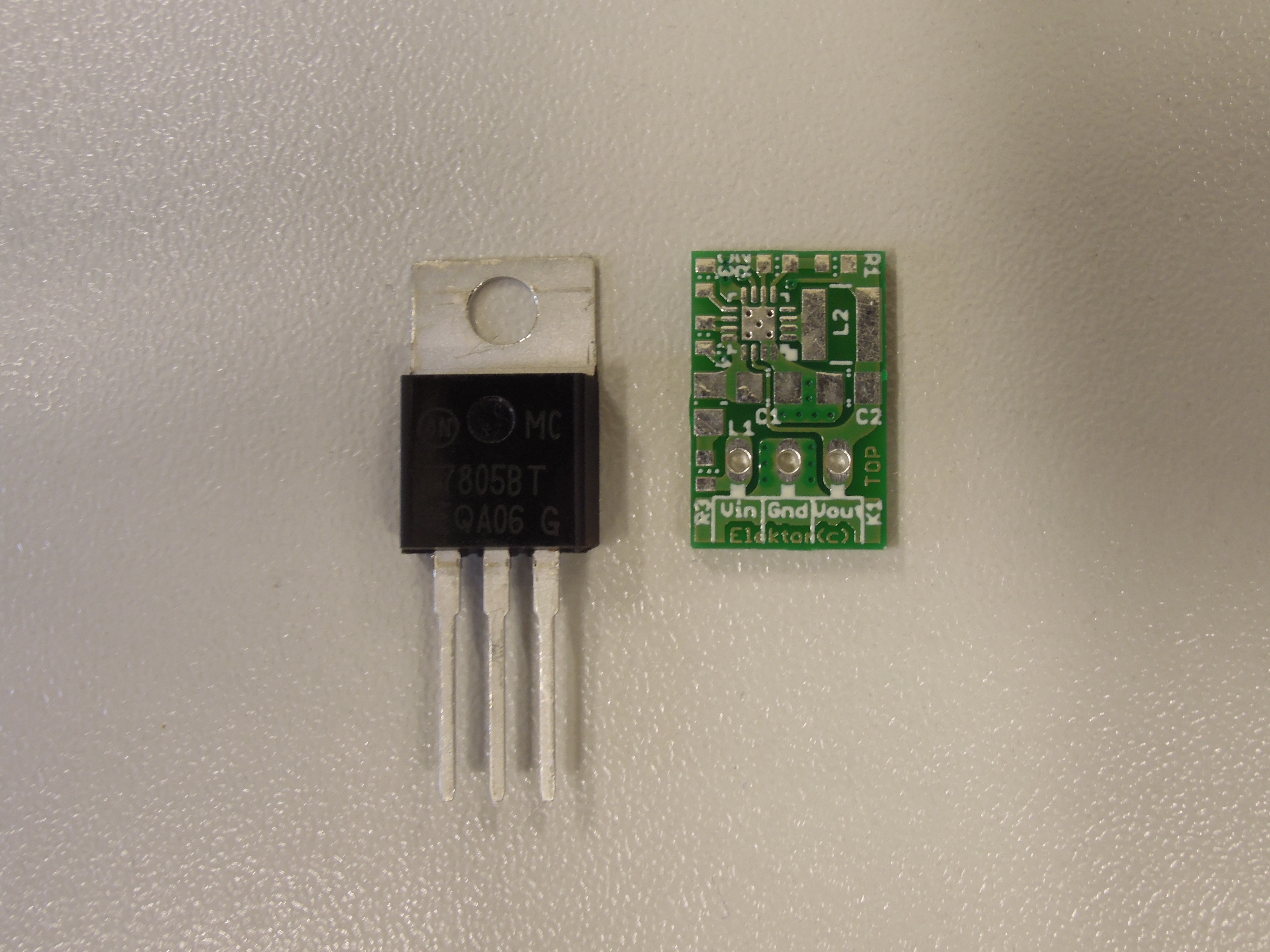 Electronic Components Blog November 2012