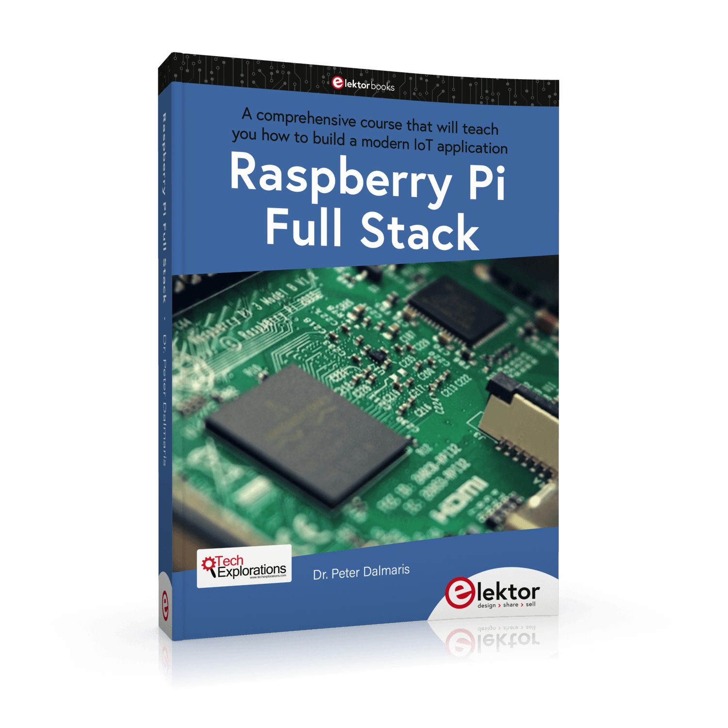 Raspberry Pi Full Stack | Elektor Magazine