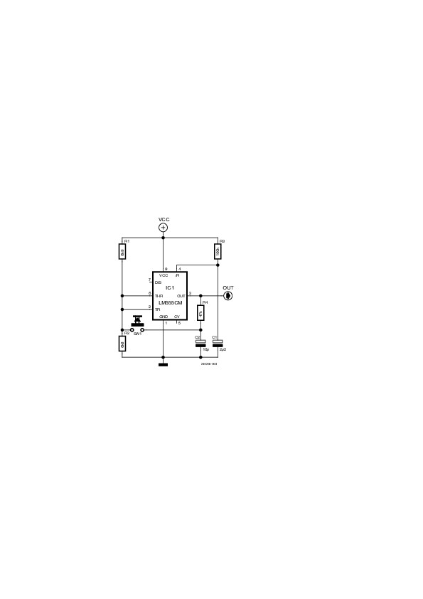 Ein-/Ausschalten mit einem Taster | Elektor Magazine