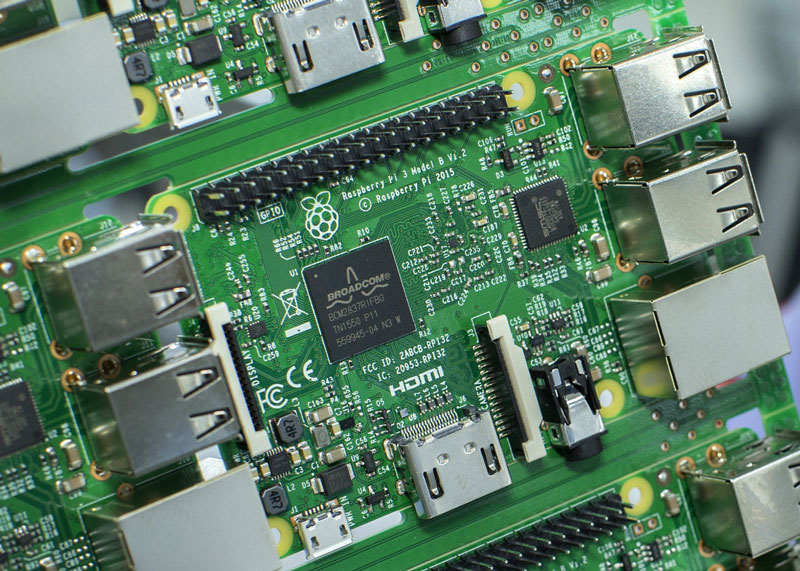 Raspberry Pi 3 ist da! | Elektor Magazine