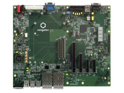 congatec schafft die fundamentalen Grundlagen für modulare Mikroserver ...