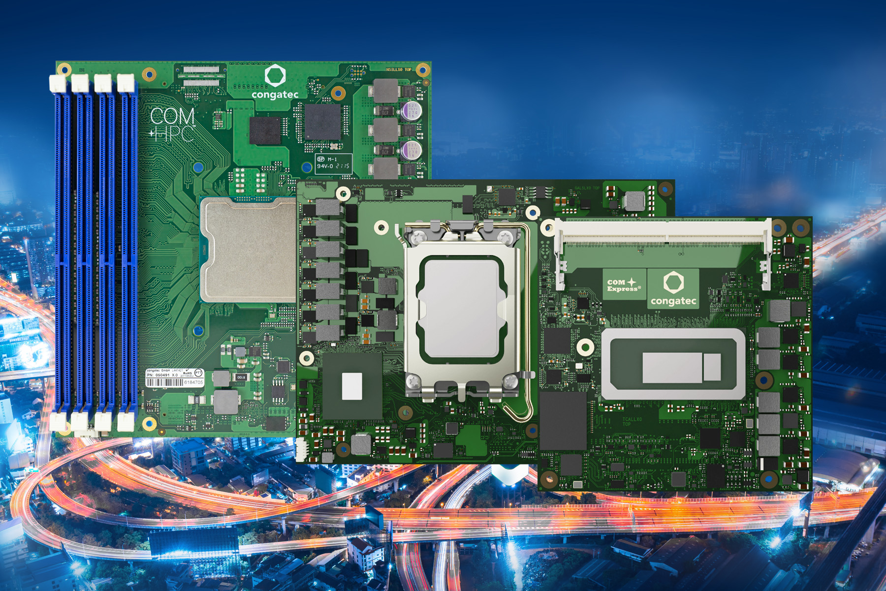 congatec stellt Fahrzeug-Computing-Technologie für smarte Mobilität vor ...