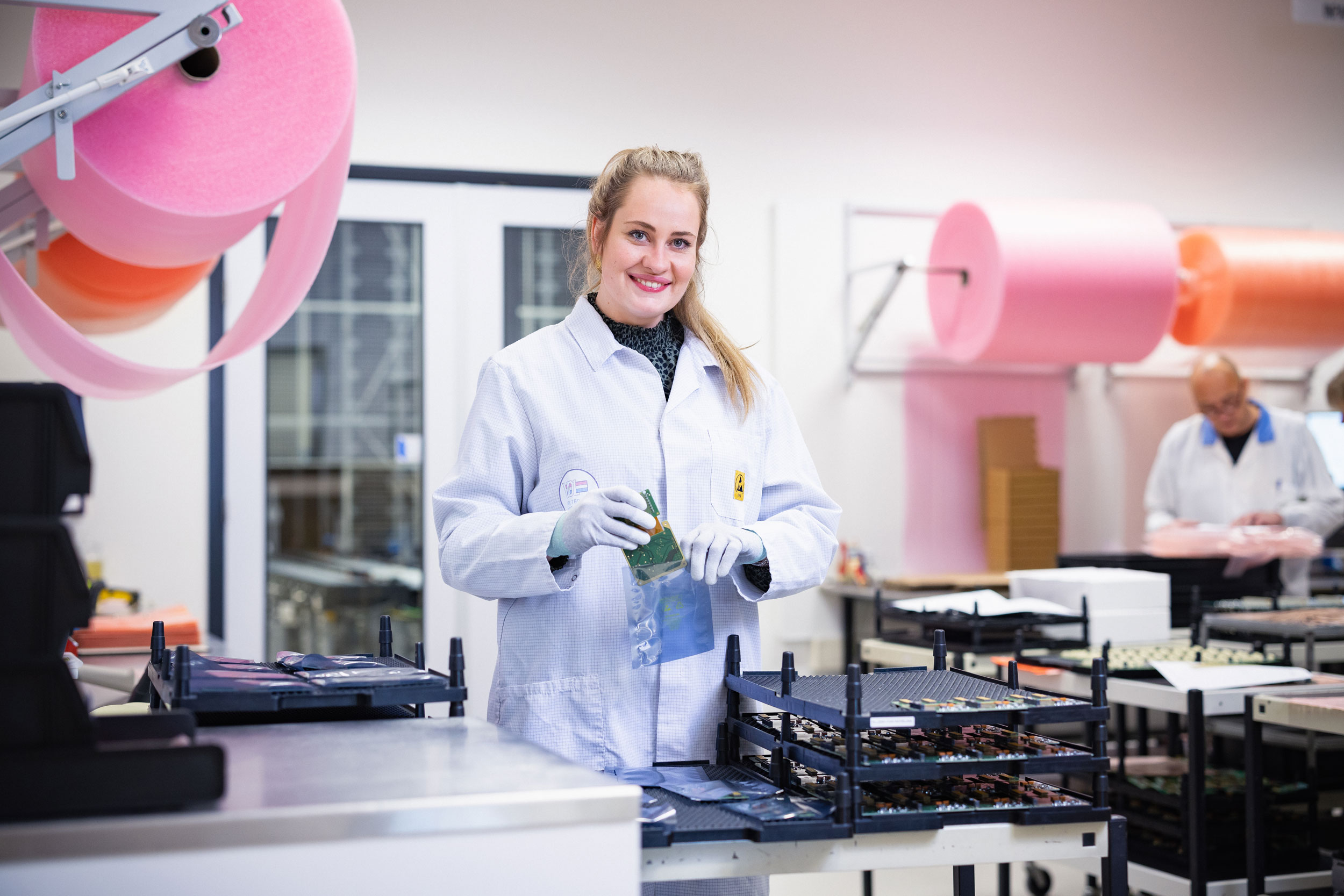 Besuchen Sie VDL TBP Electronics auf der MedtecLIVE Elektor Magazine