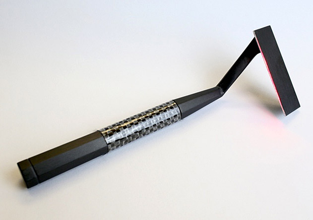 Rasieren mit Laser | Elektor Magazine