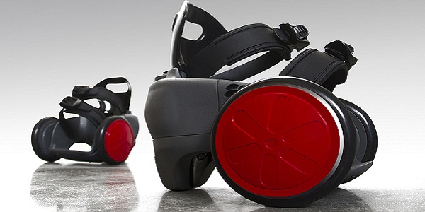 Patin a roulette electrique clearance