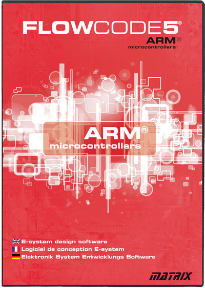 Nouvelles versions de Flowcode 5 pour AVR et ARM | Elektor Magazine