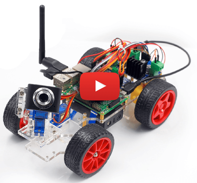 Raspberry pi voiture télécommandée best sale