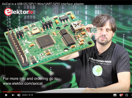 spi to usb adapter