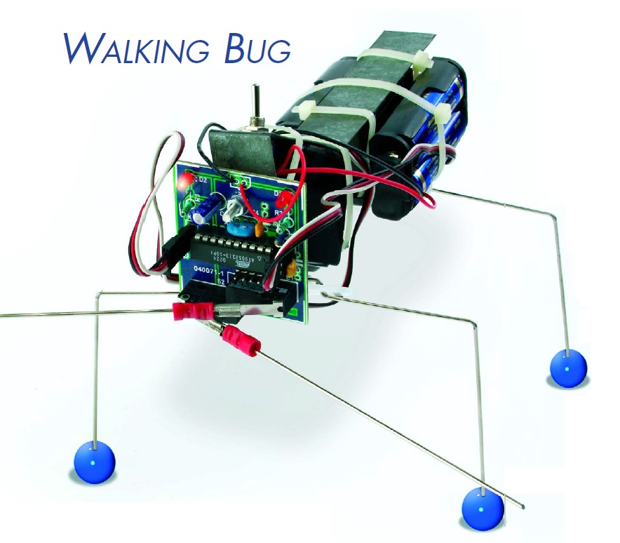 Walking Bug: February Engineering